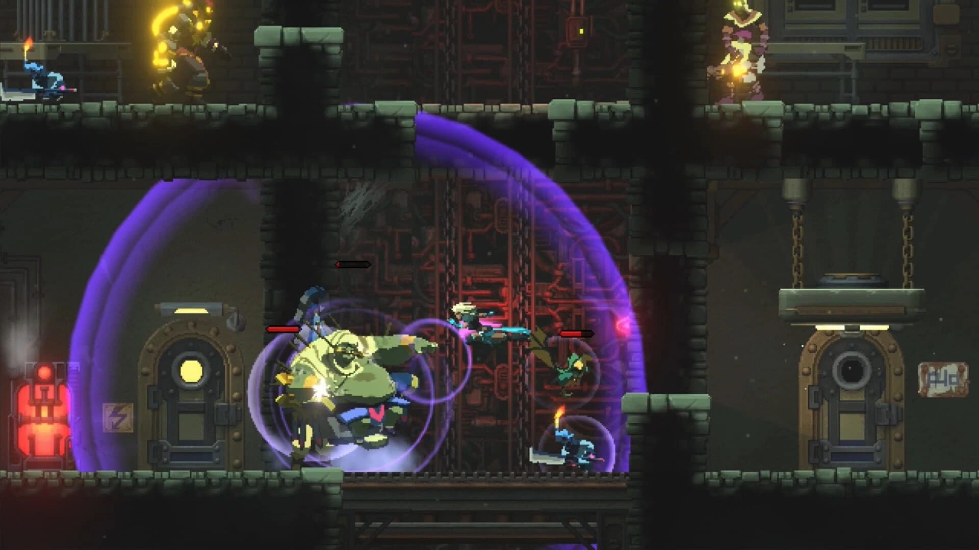 Foregone screenshot 2