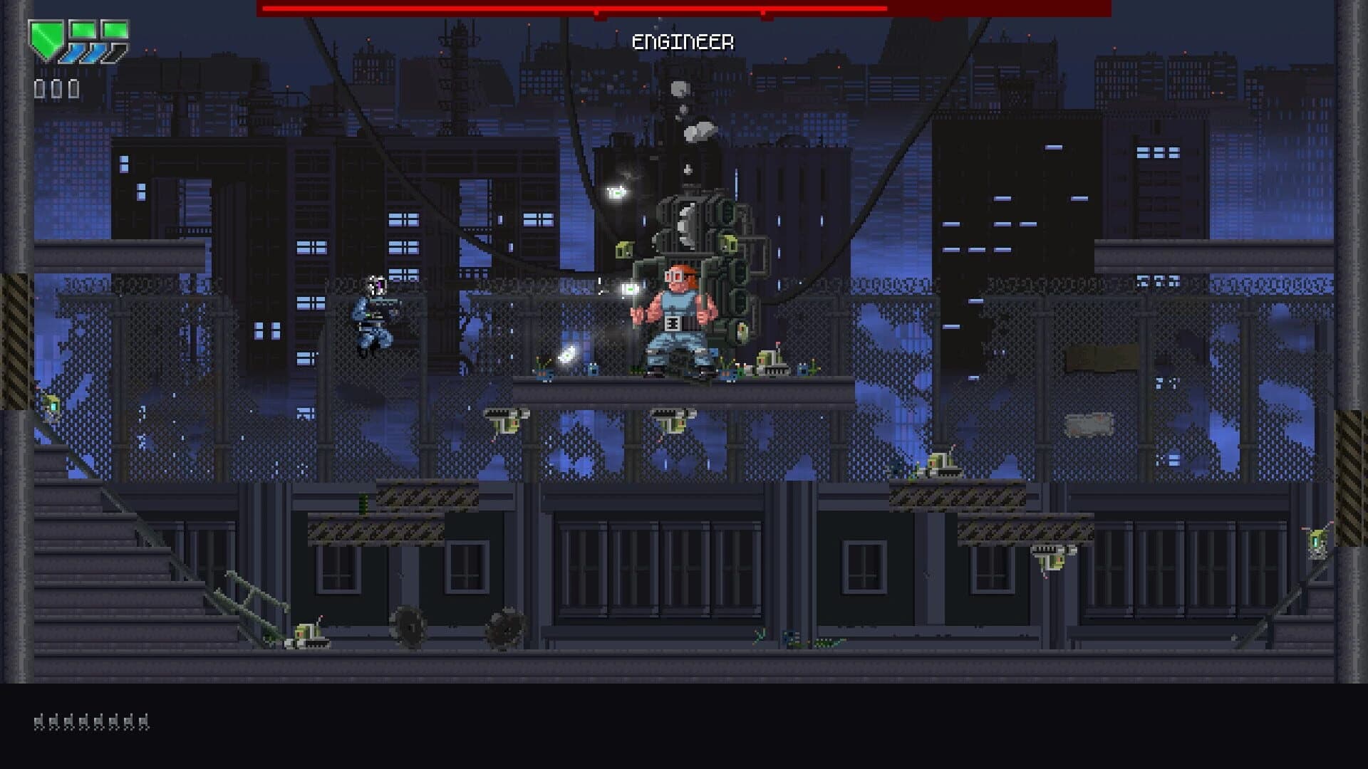 Forehead Chip screenshot 3
