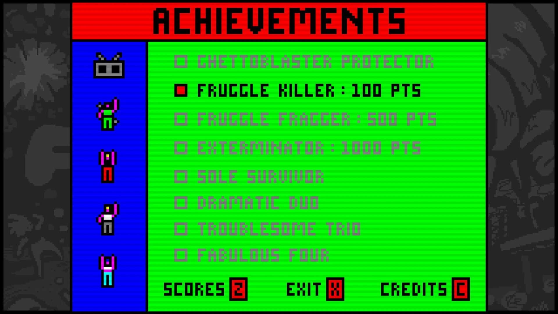 Foreign Frugglers screenshot 4