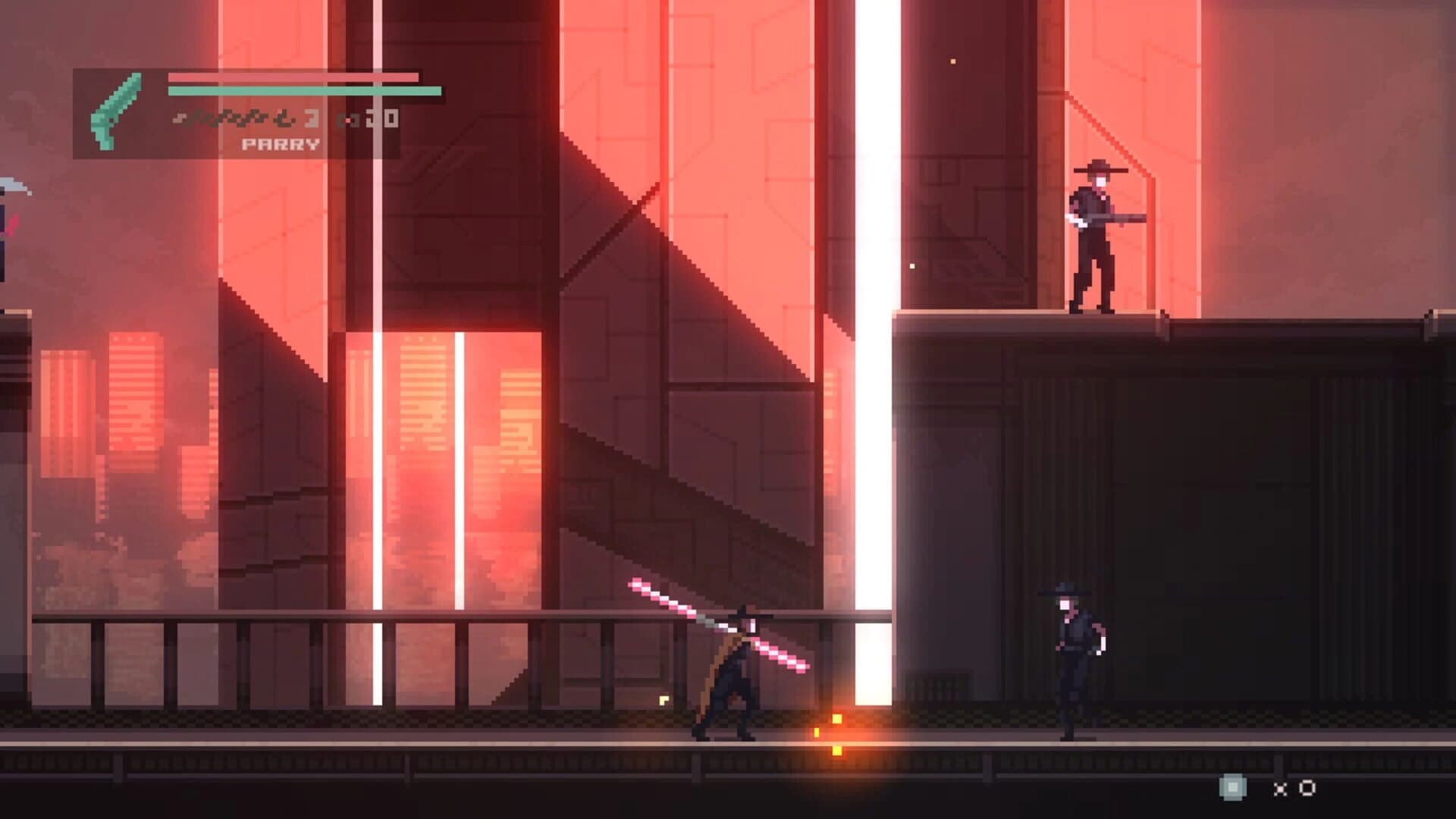 Foreign Sun screenshot 1