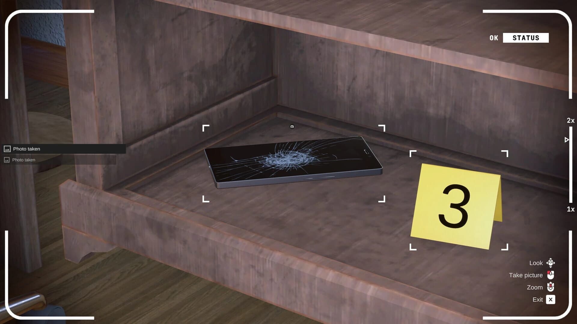 Forensics: Crime Scene Detective screenshot 4