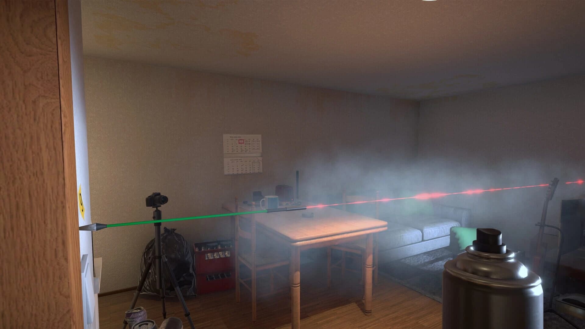 Forensics: Crime Scene Detective screenshot 2