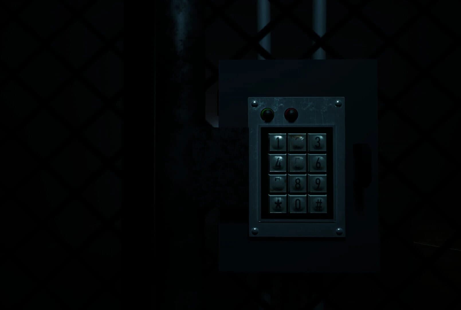 Forest Asylum screenshot 3