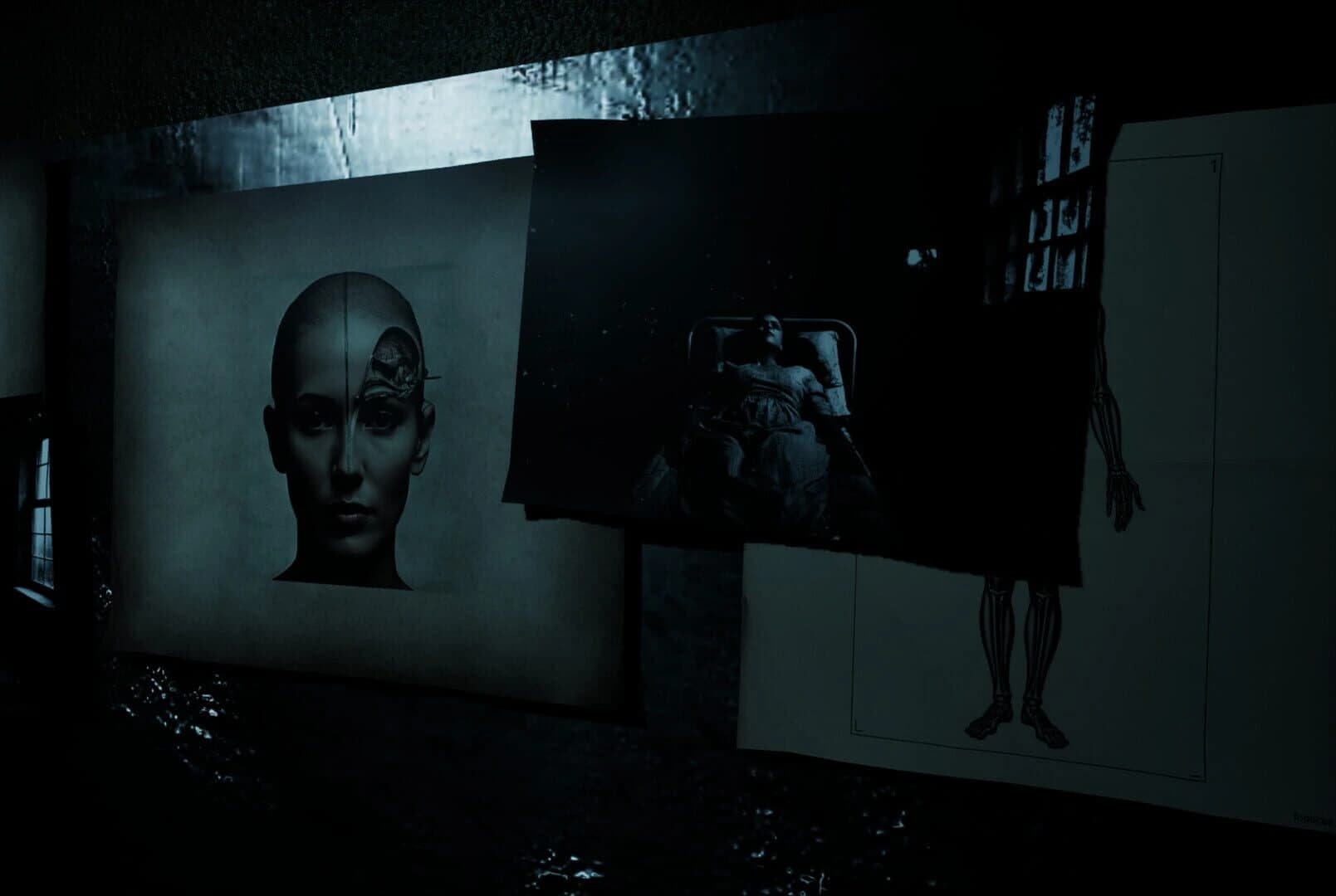 Forest Asylum screenshot 2