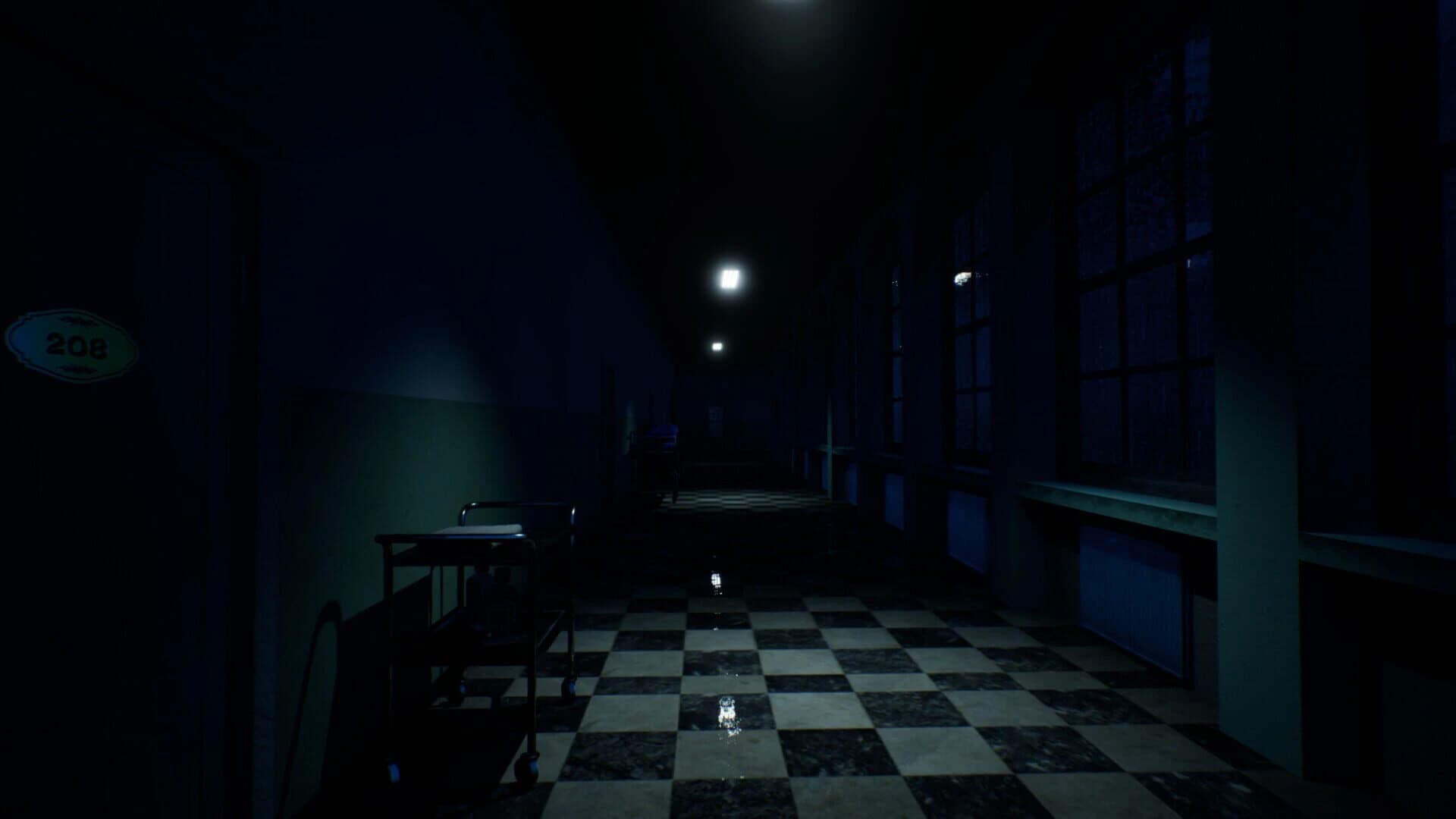 Forest Asylum 2 screenshot 4