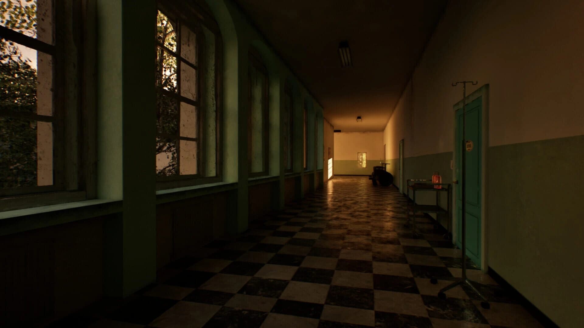 Forest Asylum 2 screenshot 2