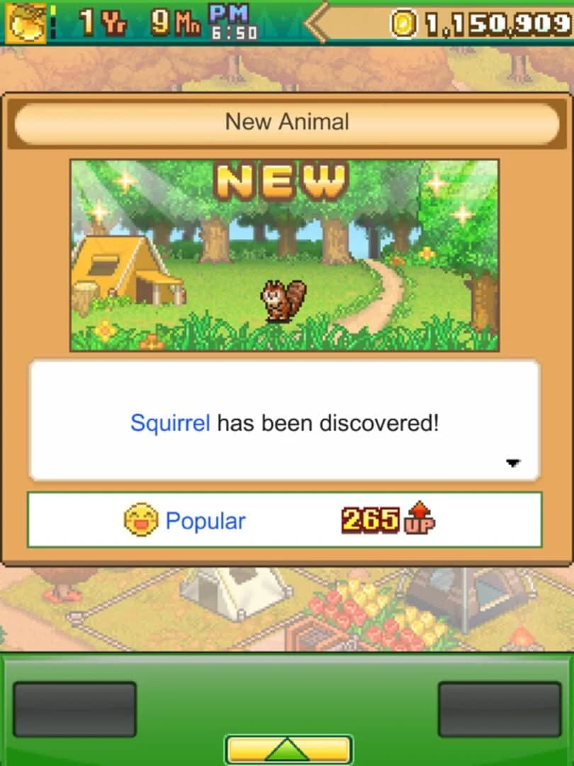 Forest Camp Story screenshot 4