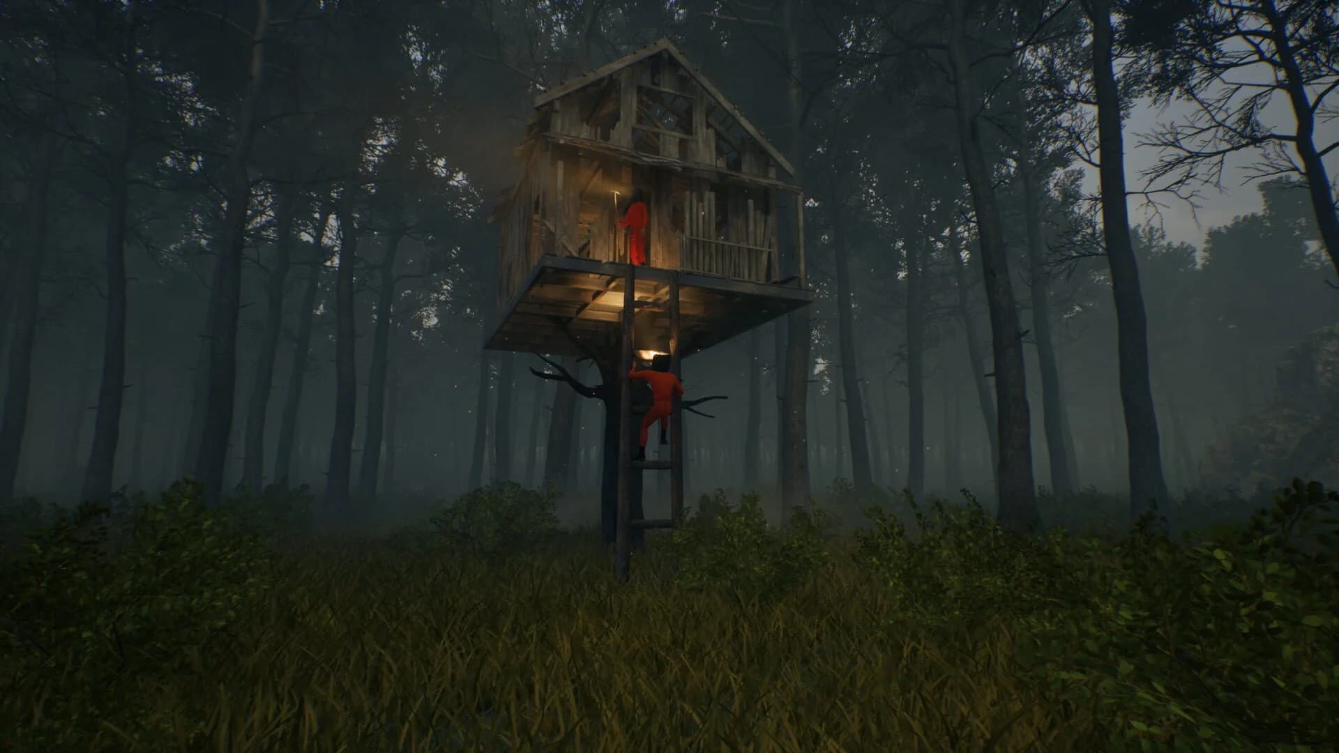 Forest Escape: Last Train screenshot 8