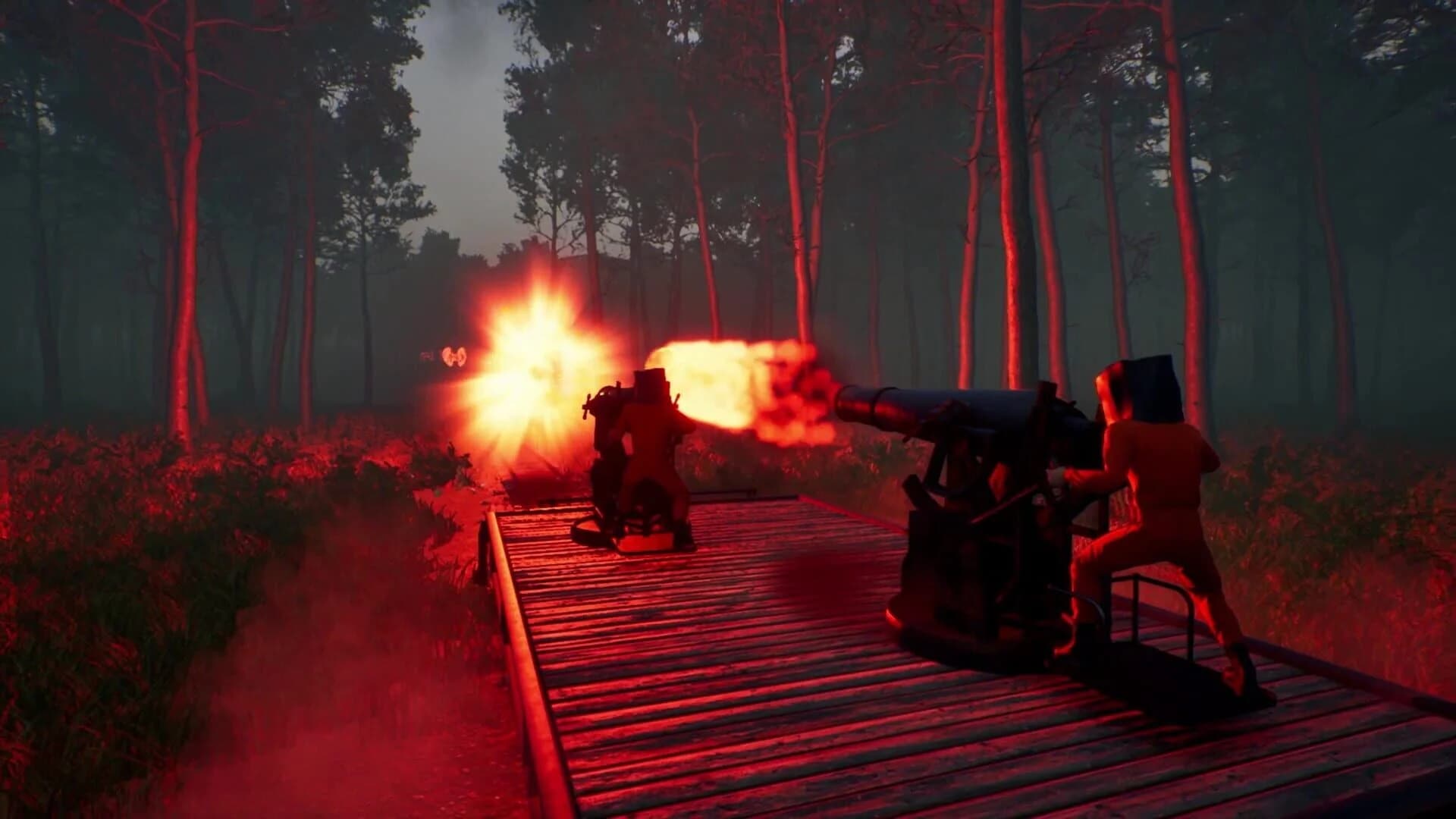 Forest Escape: Last Train screenshot 4