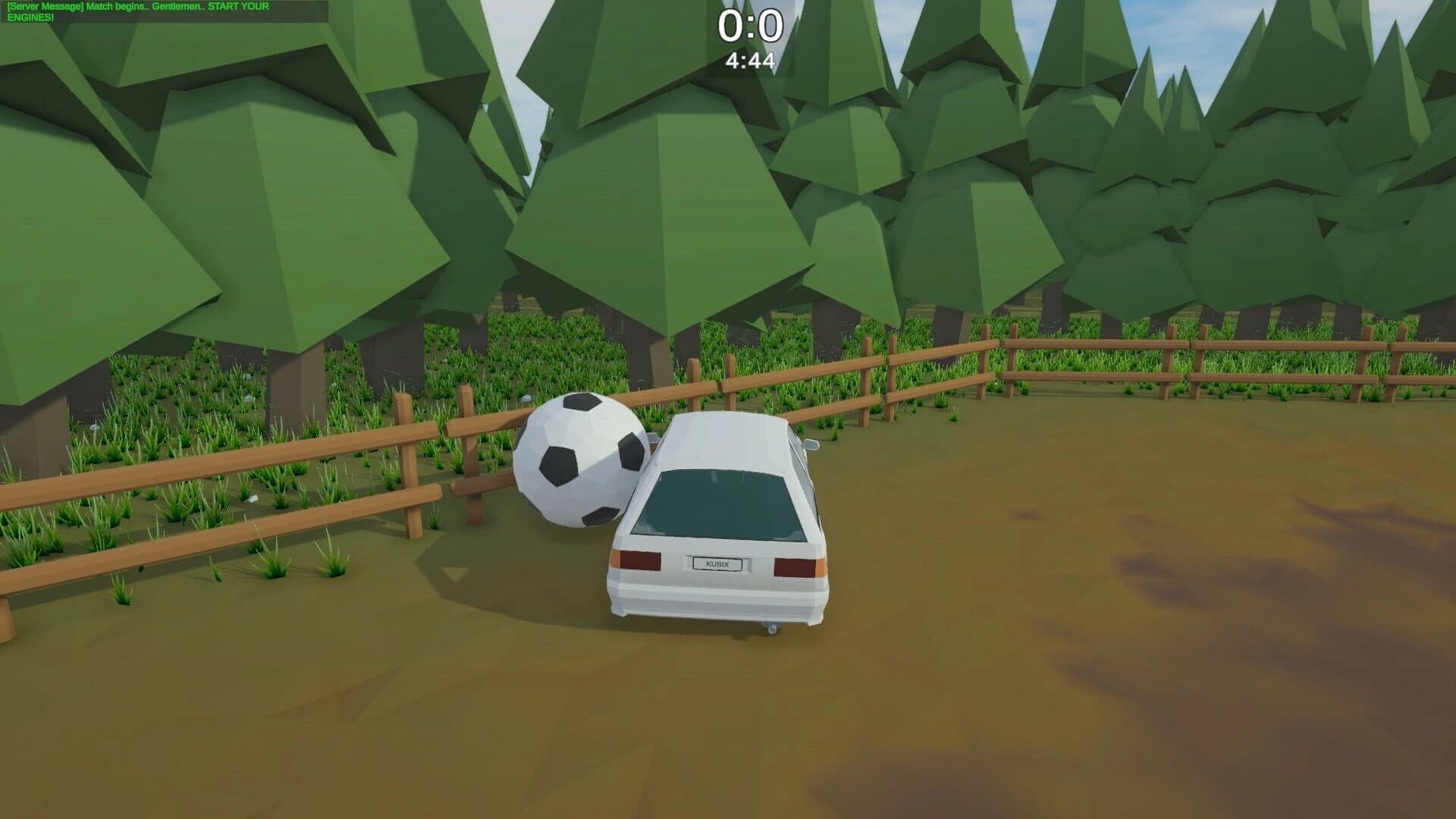 Forest Football screenshot 3