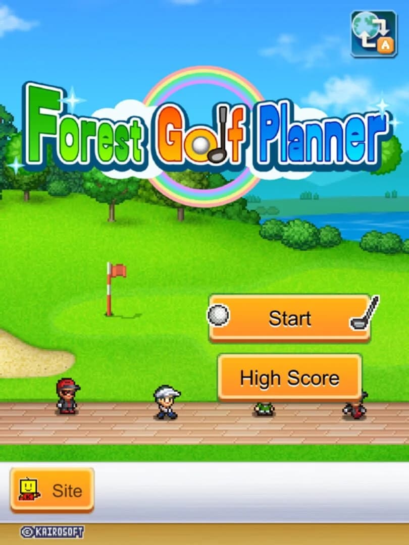 Forest Golf Planner screenshot 5