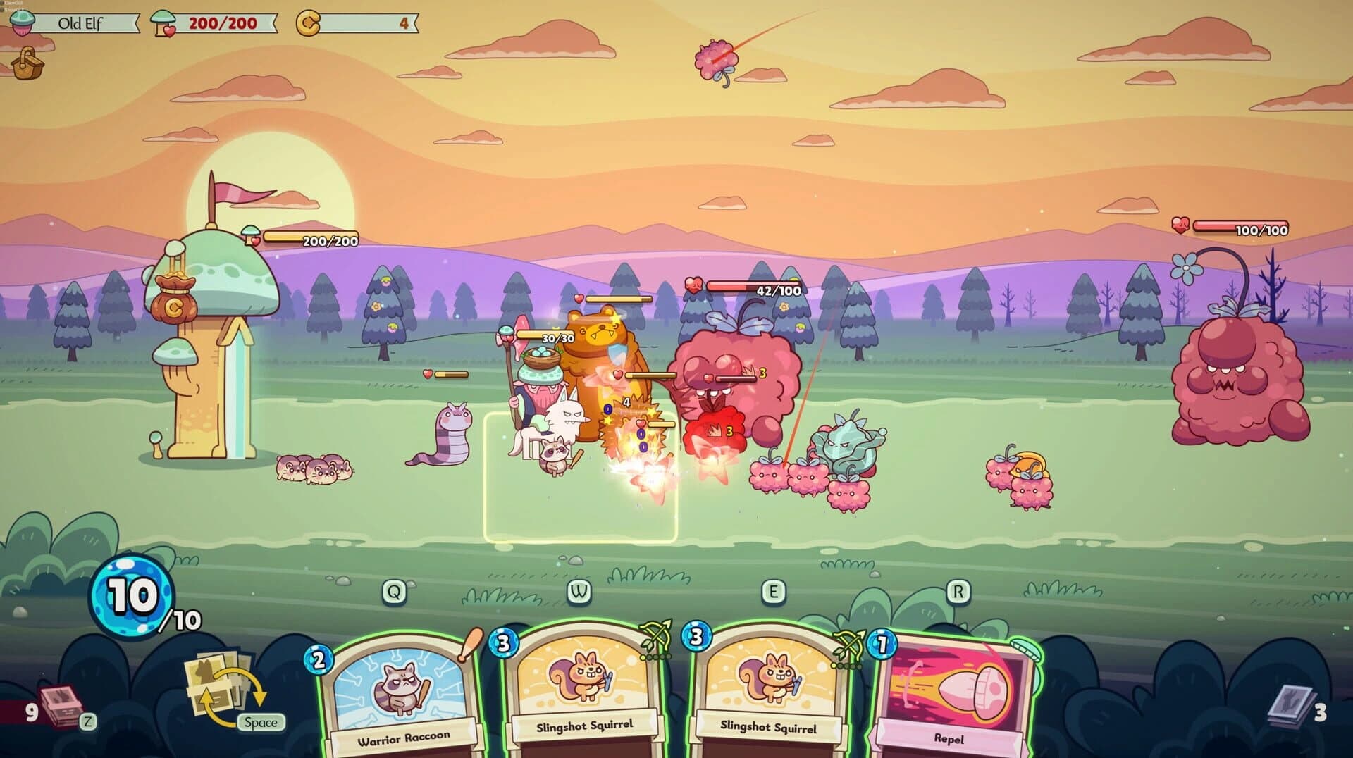 Forest Heroes screenshot 5