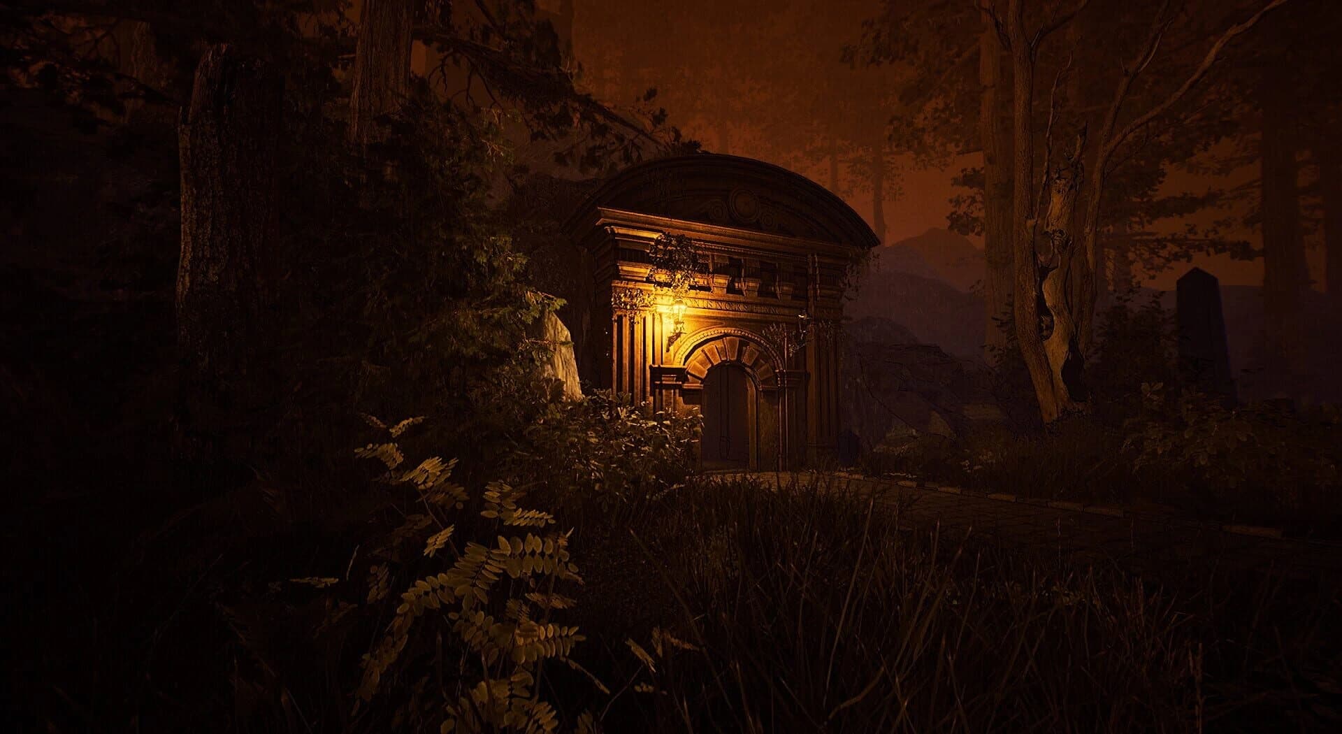 Forest Hills: The Last Year screenshot 3