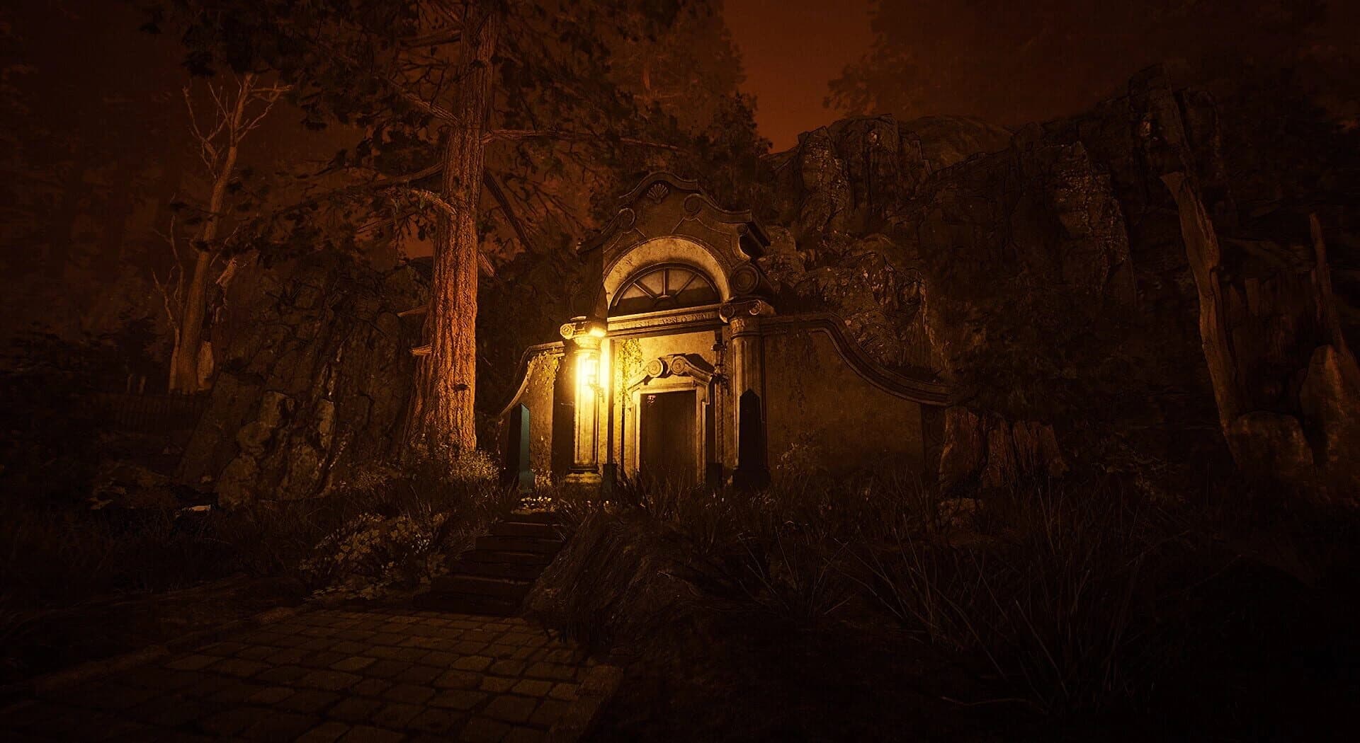 Forest Hills: The Last Year screenshot 4