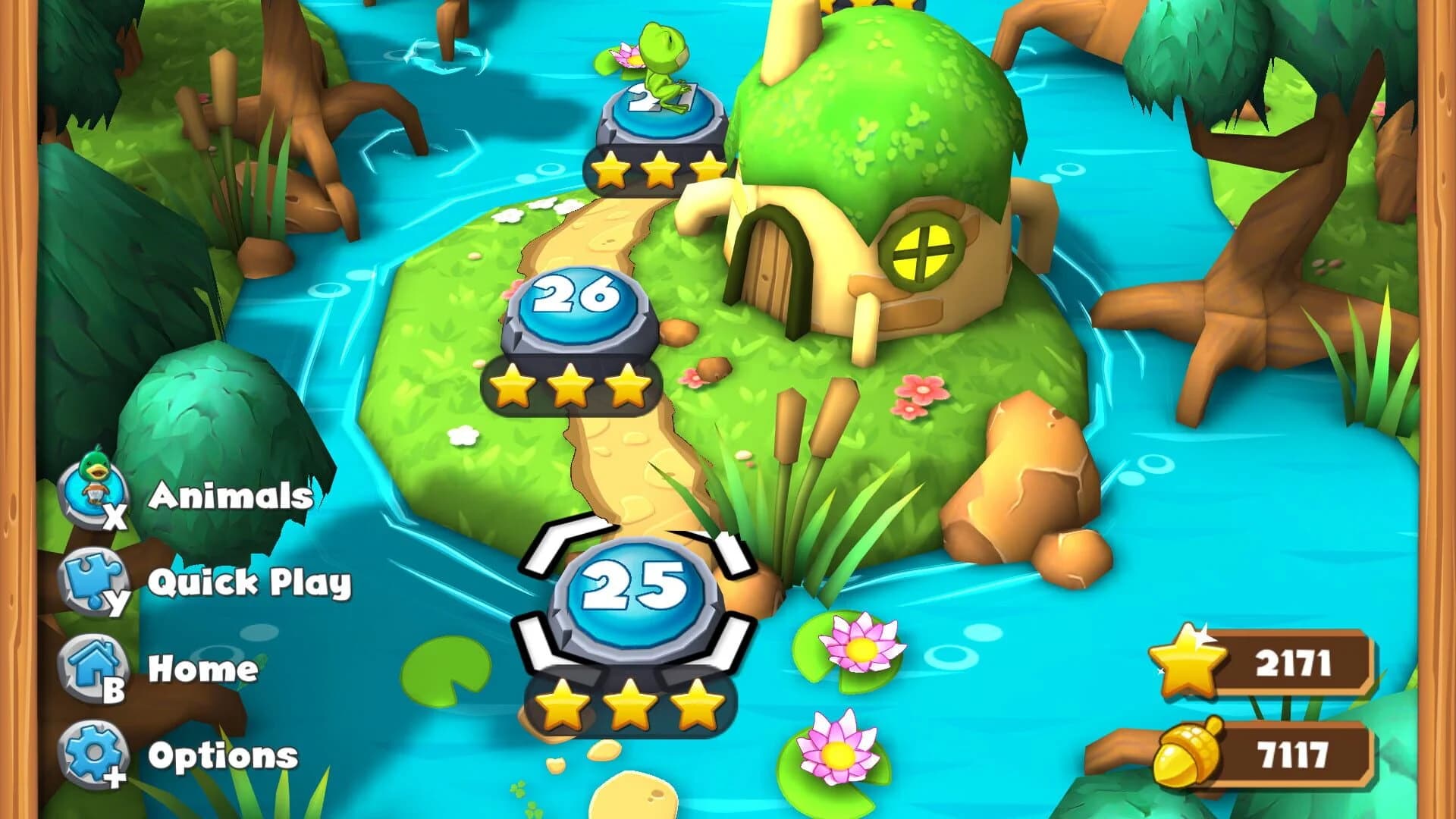 Forest Home screenshot 2