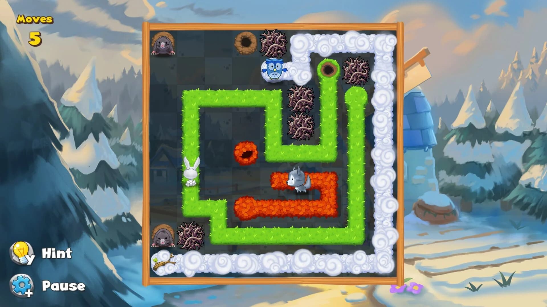 Forest Home screenshot 3