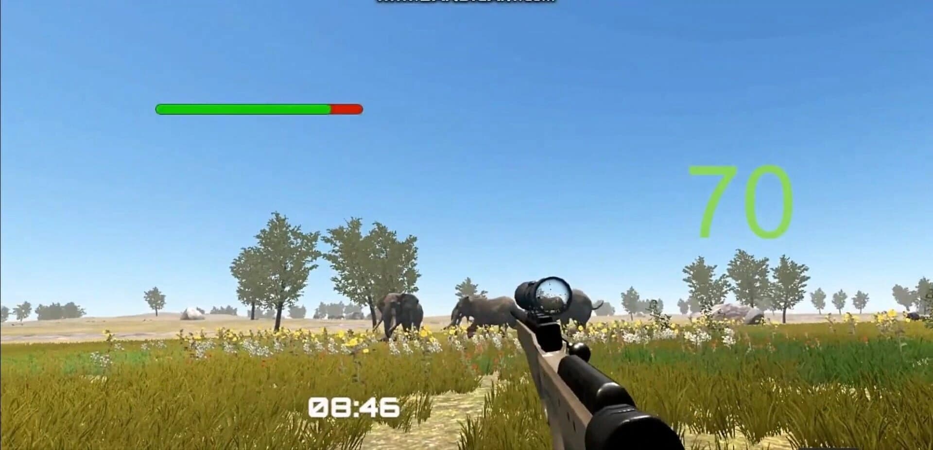 Forest Hunt: VR screenshot 3