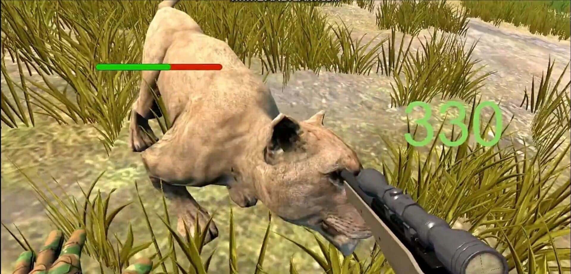 Forest Hunt: VR screenshot 4