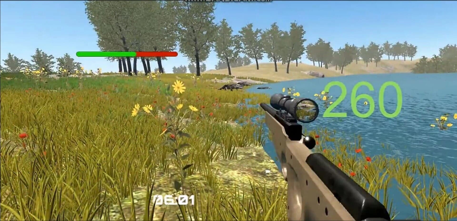 Forest Hunt: VR screenshot 5
