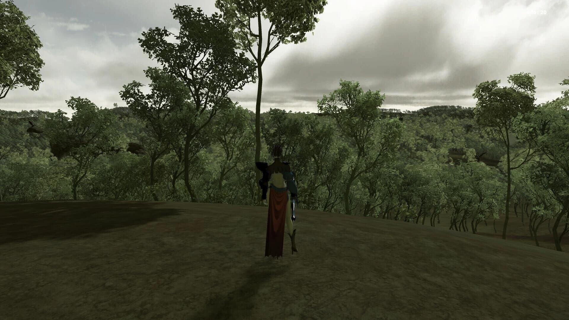 Forest Mage screenshot 4