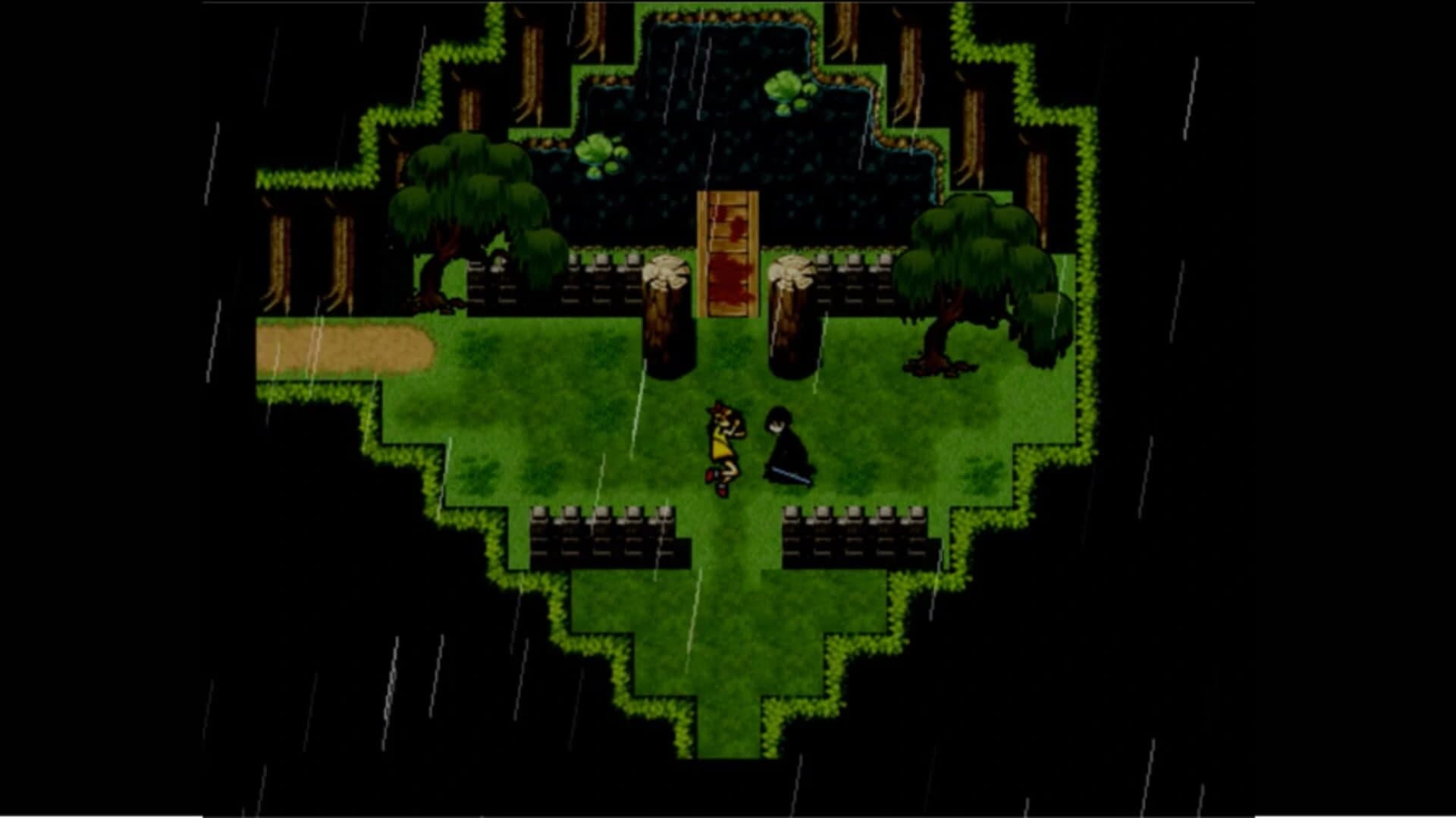 Forest of Drizzling Rain screenshot 2