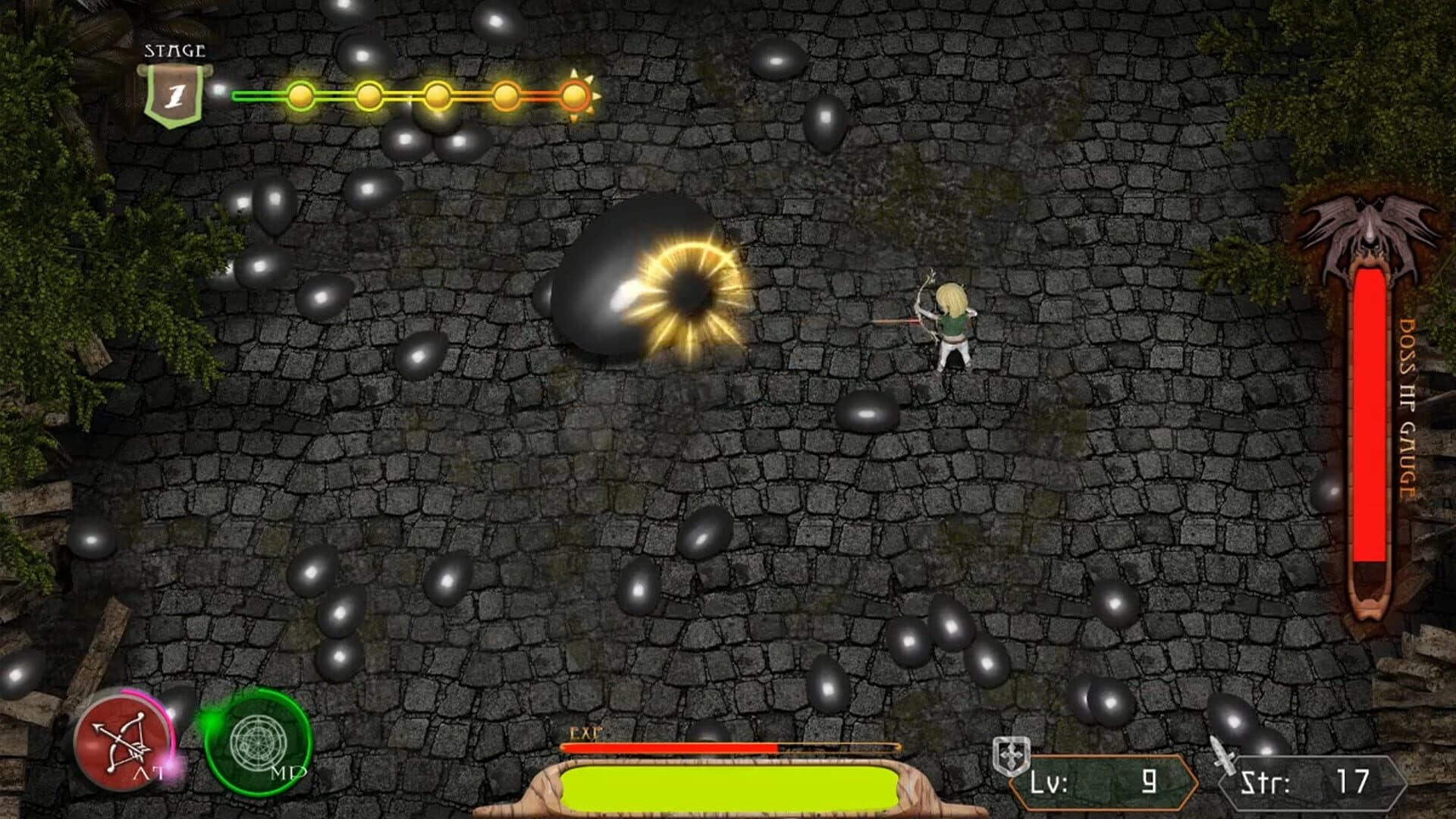 Forest of Elf screenshot 5