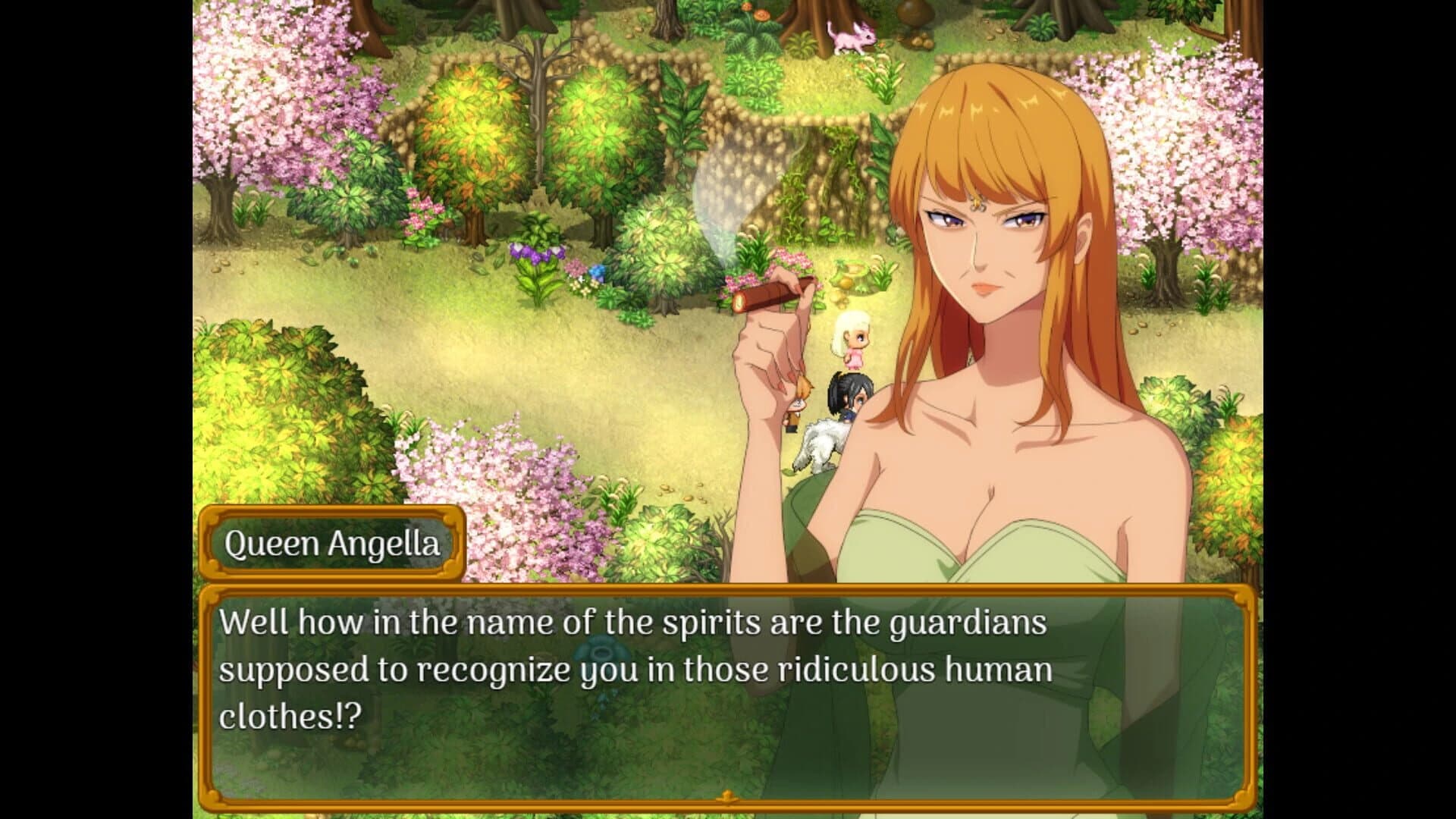 Forest of Lesbians screenshot 4