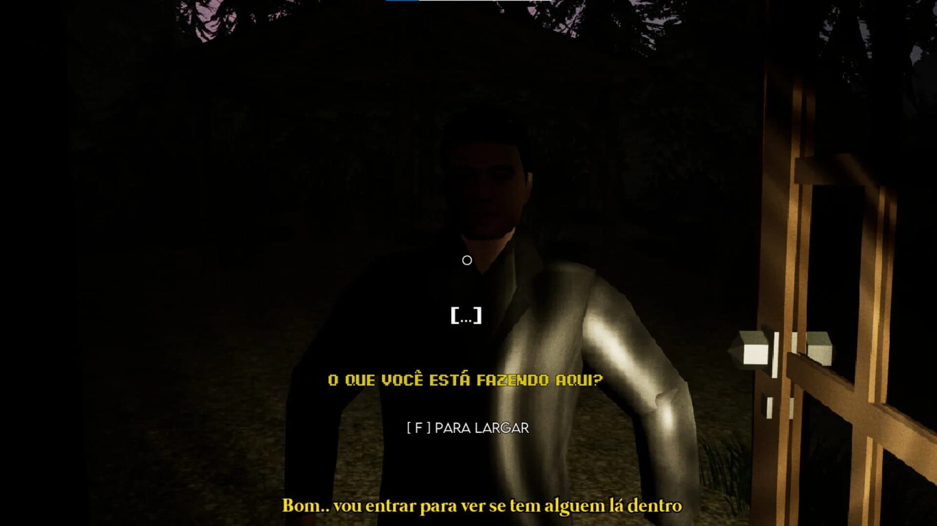 Forest of Perdition screenshot 5