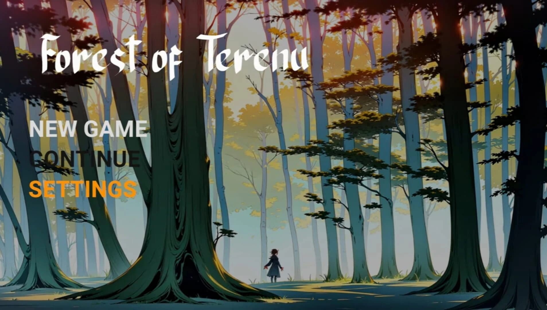 Forest Of Terenu screenshot 1