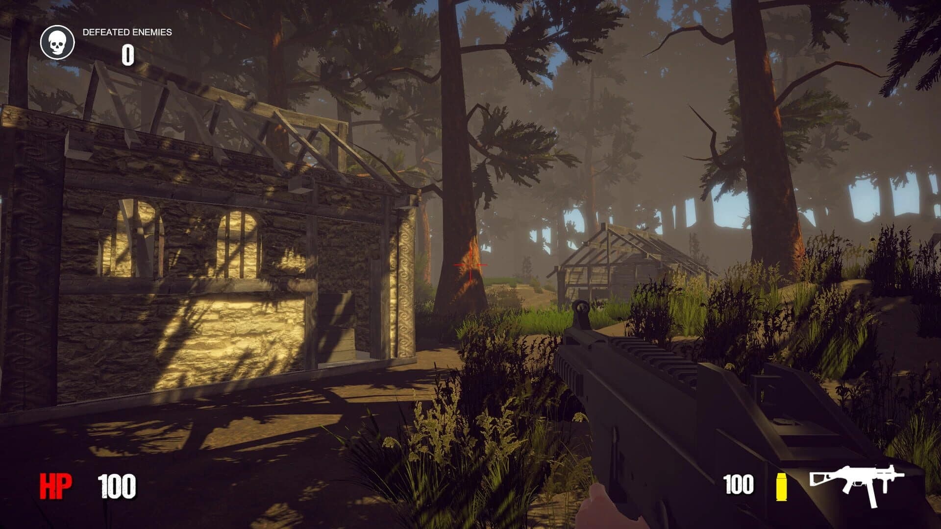 Forest of the Dead screenshot 2