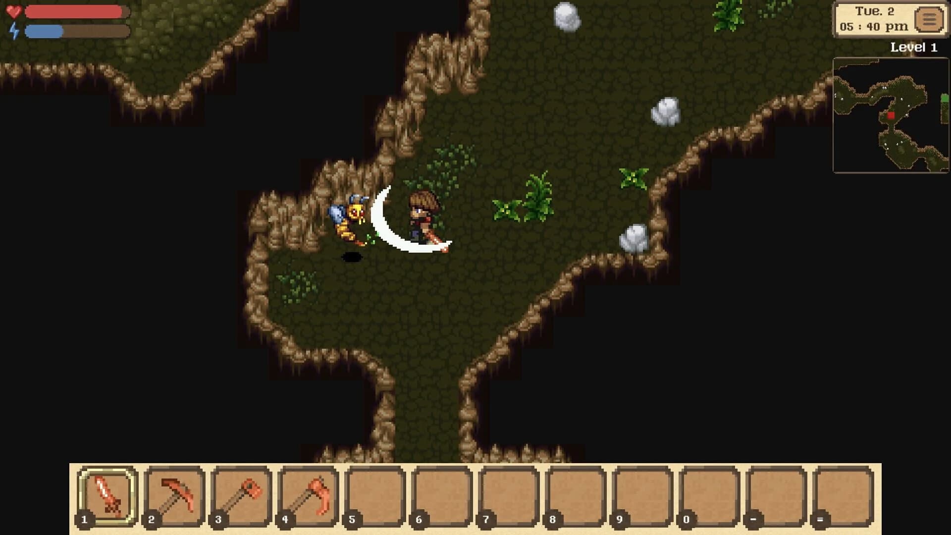 Forest Spirit screenshot 3