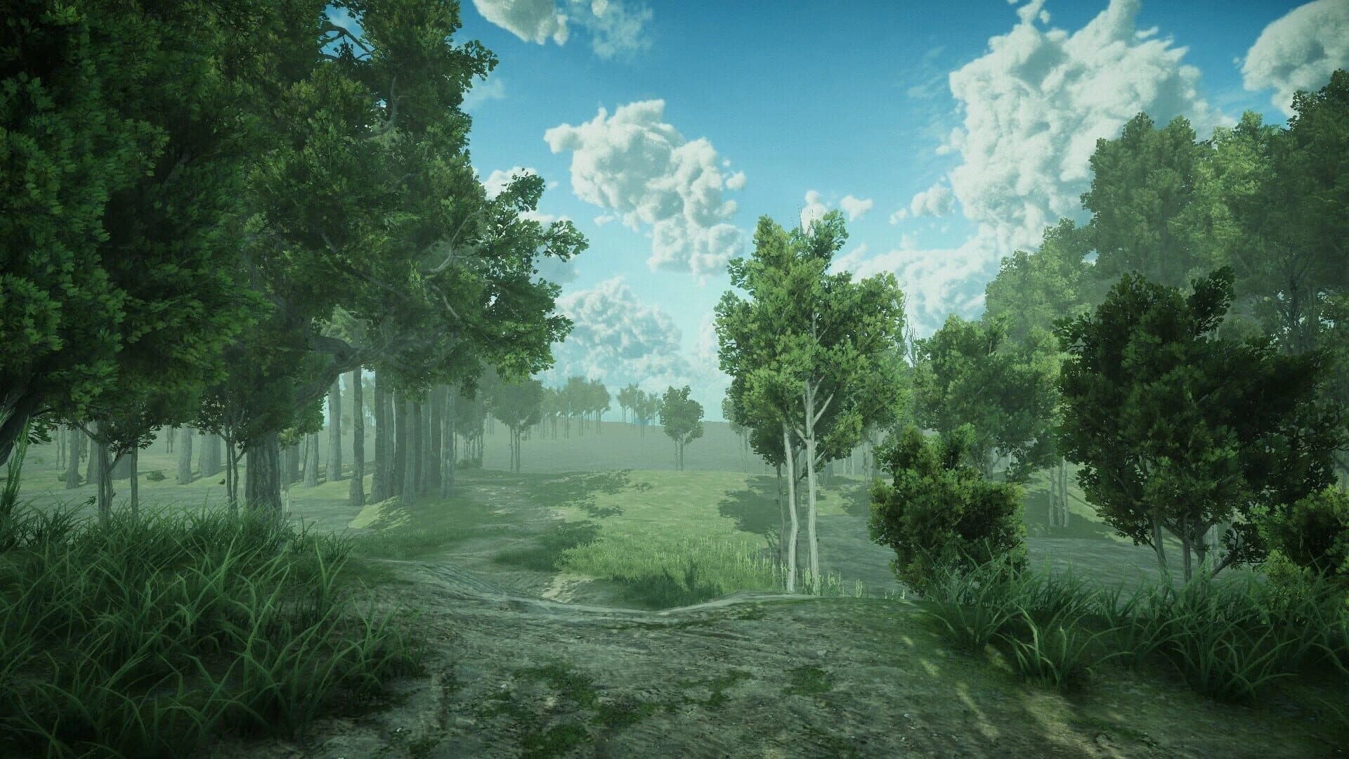 Forest Spring screenshot 1
