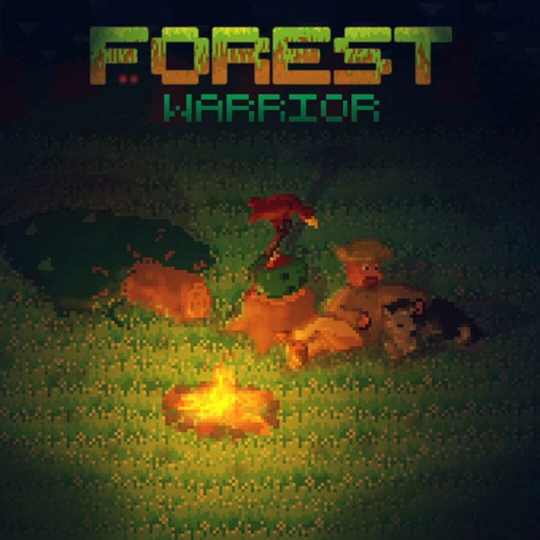 Forest Warrior screenshot 2