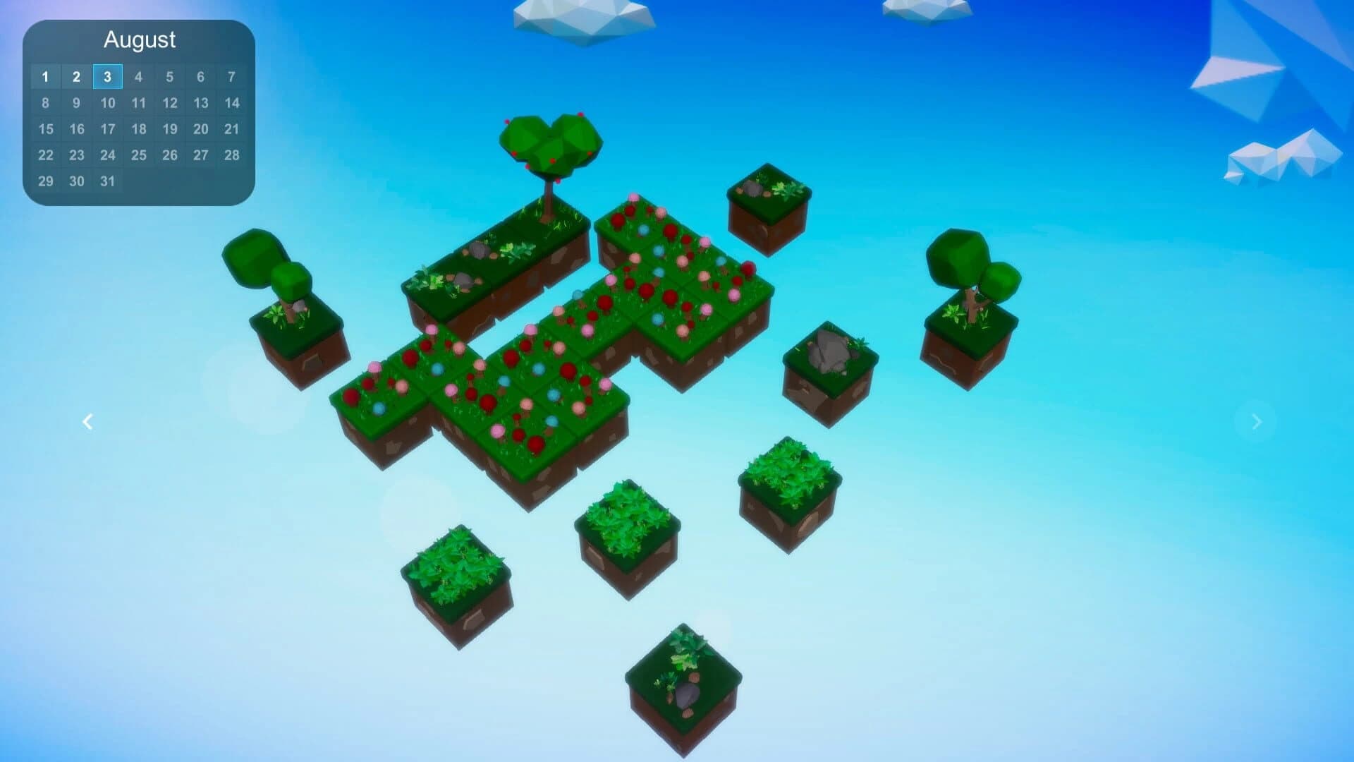 Forestation: Circles of Nature screenshot 4