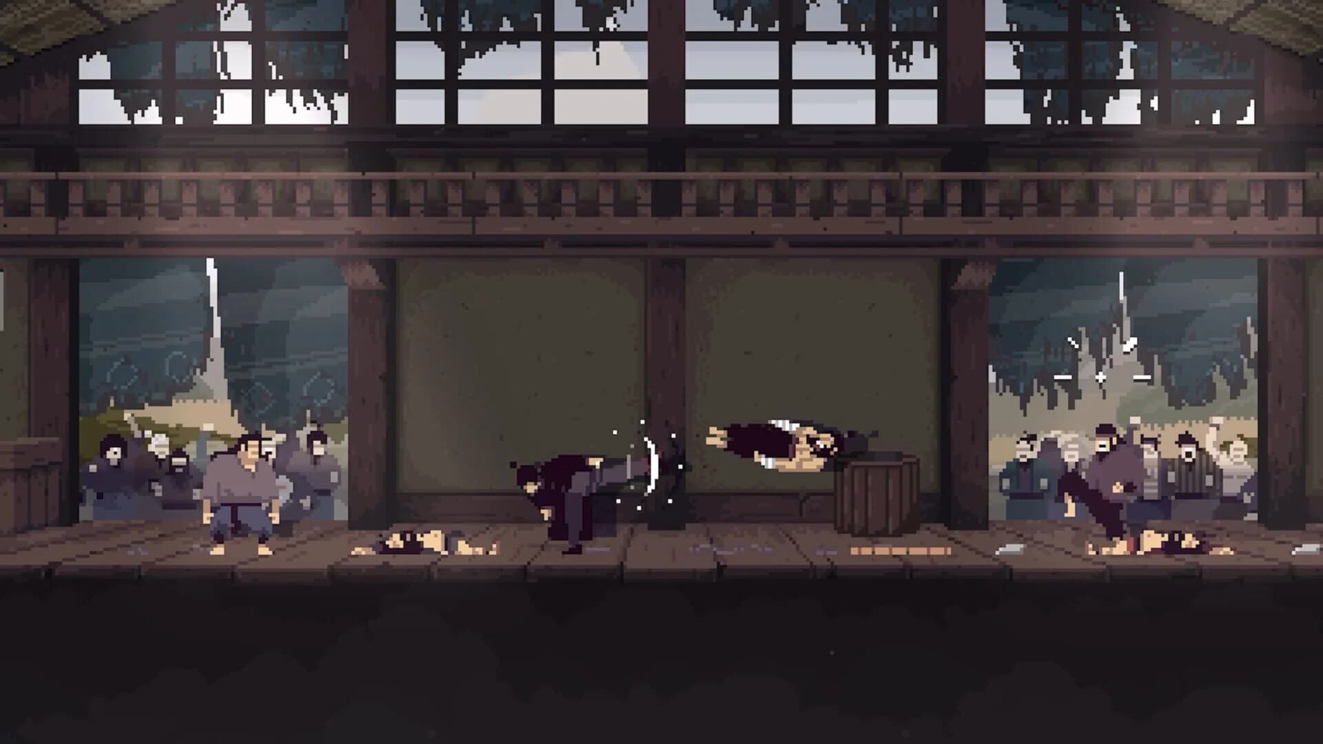 Forestrike screenshot 3
