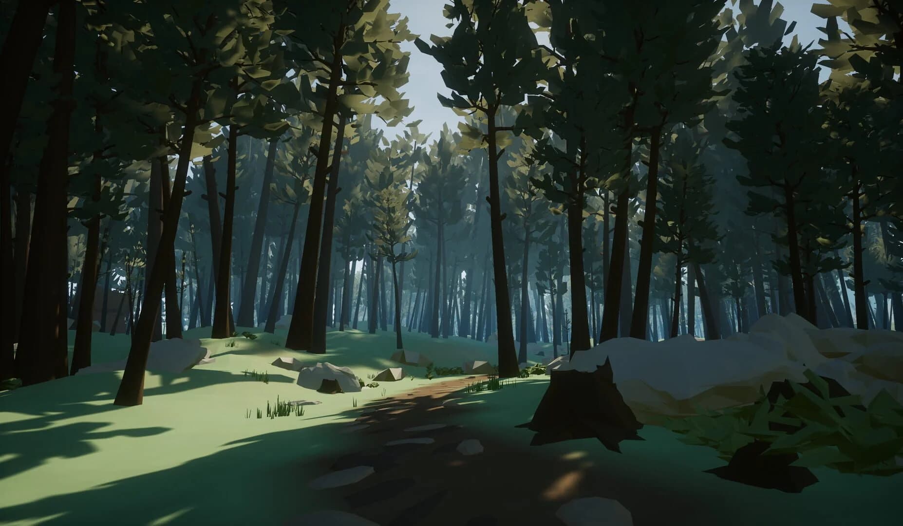 Forestry screenshot 2