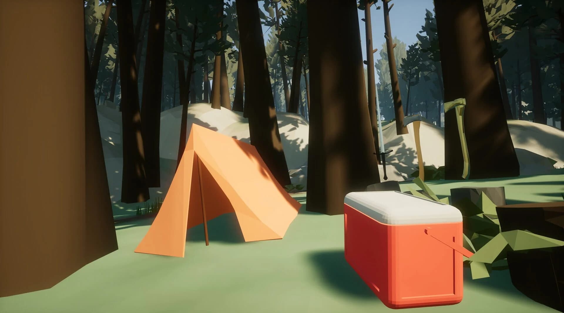 Forestry screenshot 3