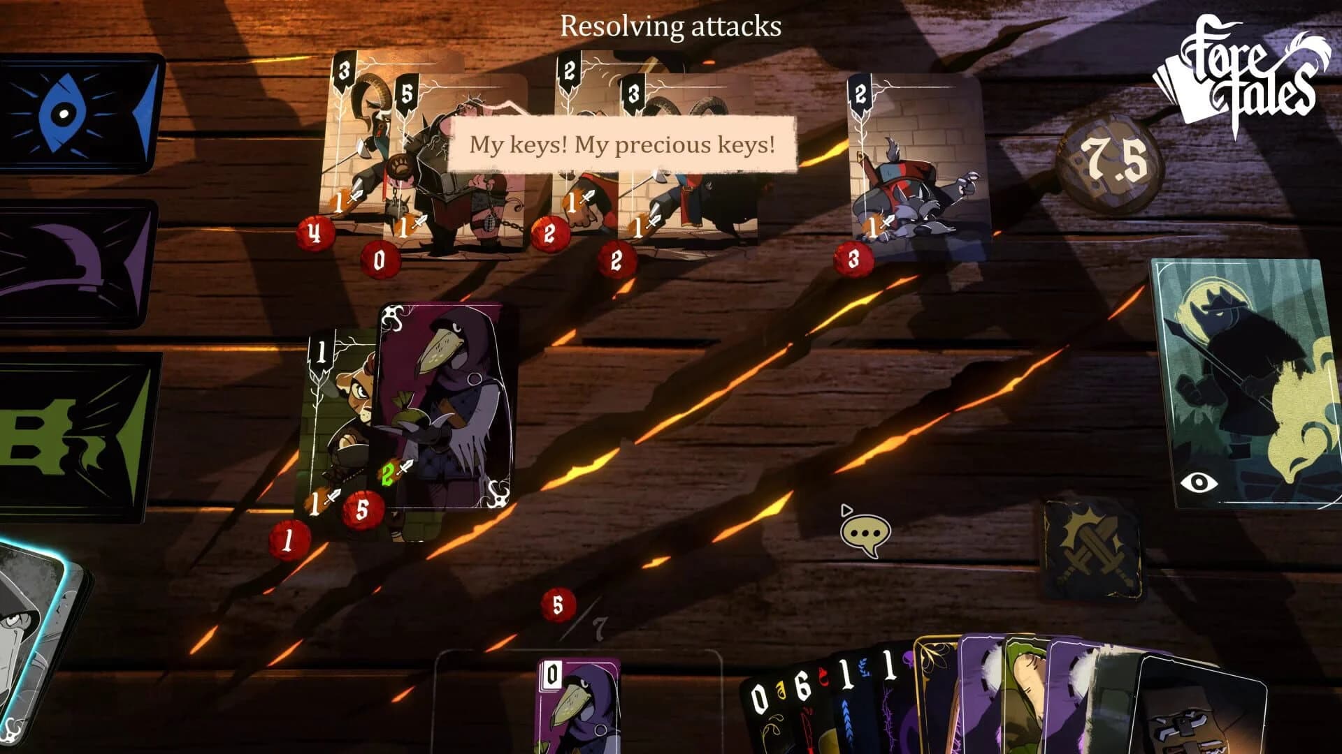 Foretales screenshot 1