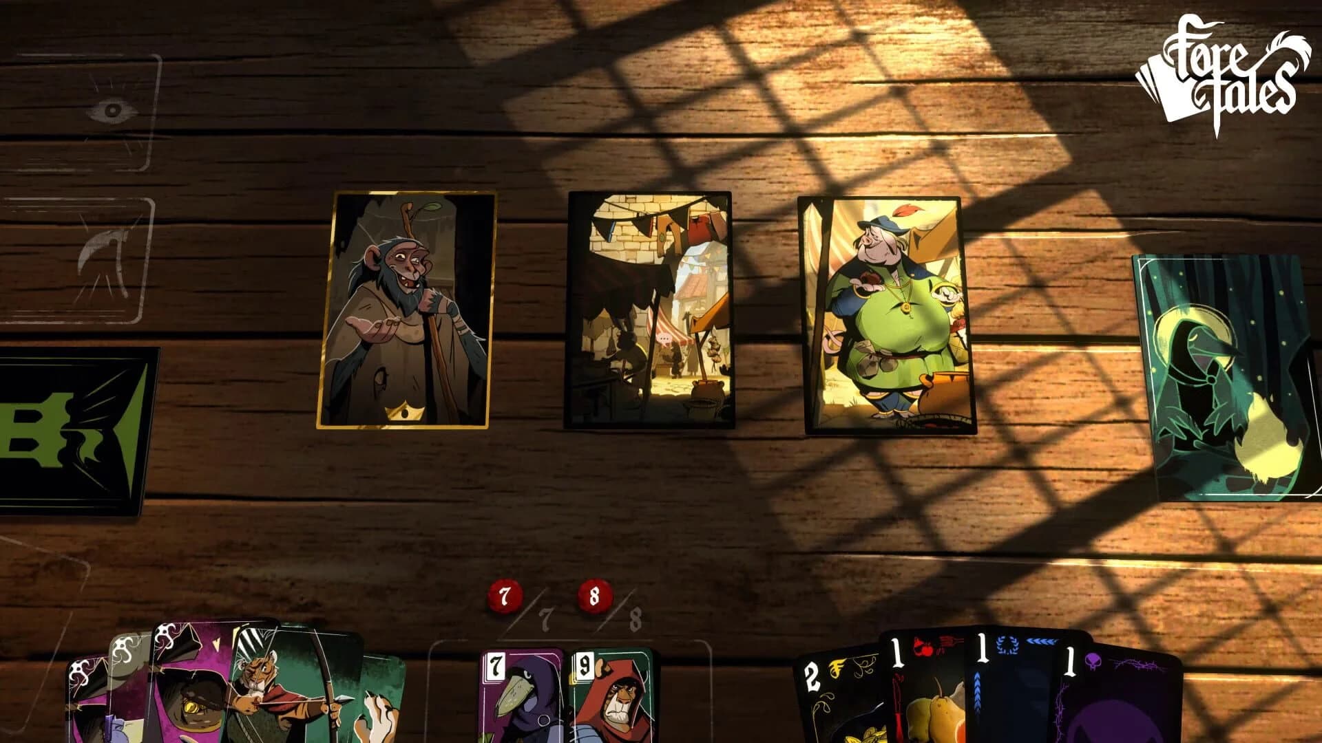 Foretales screenshot 5