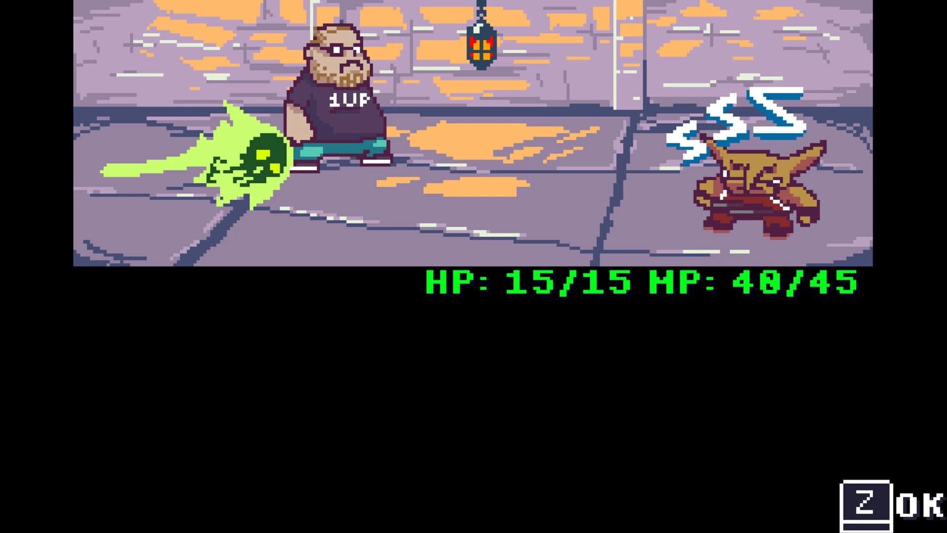 Forever RPG screenshot 5