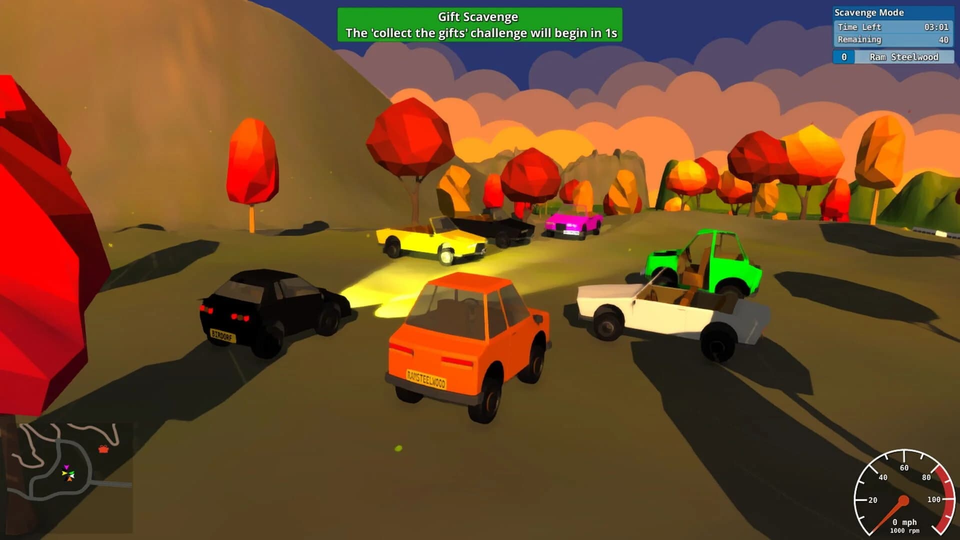 Foreveracers screenshot 2