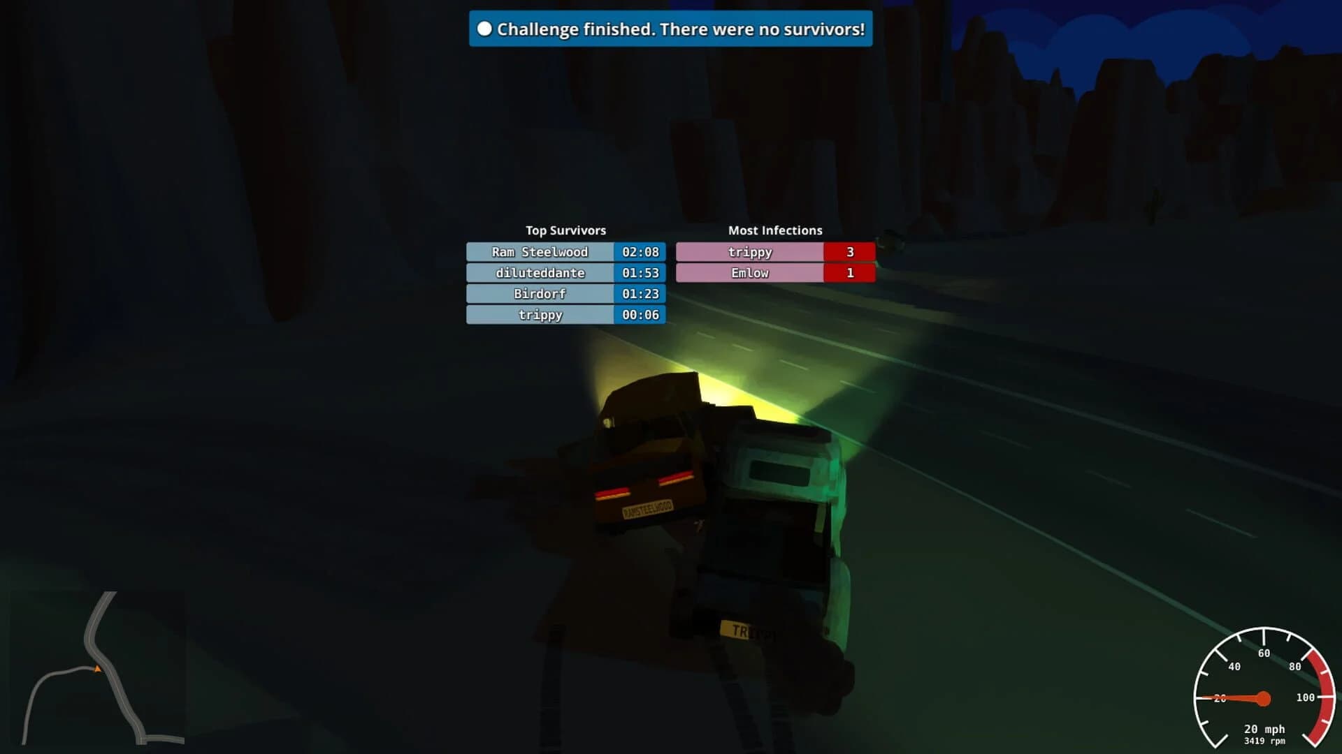 Foreveracers screenshot 4