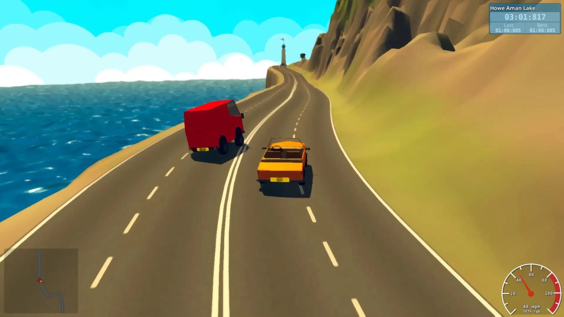 Foreveracers screenshot 5