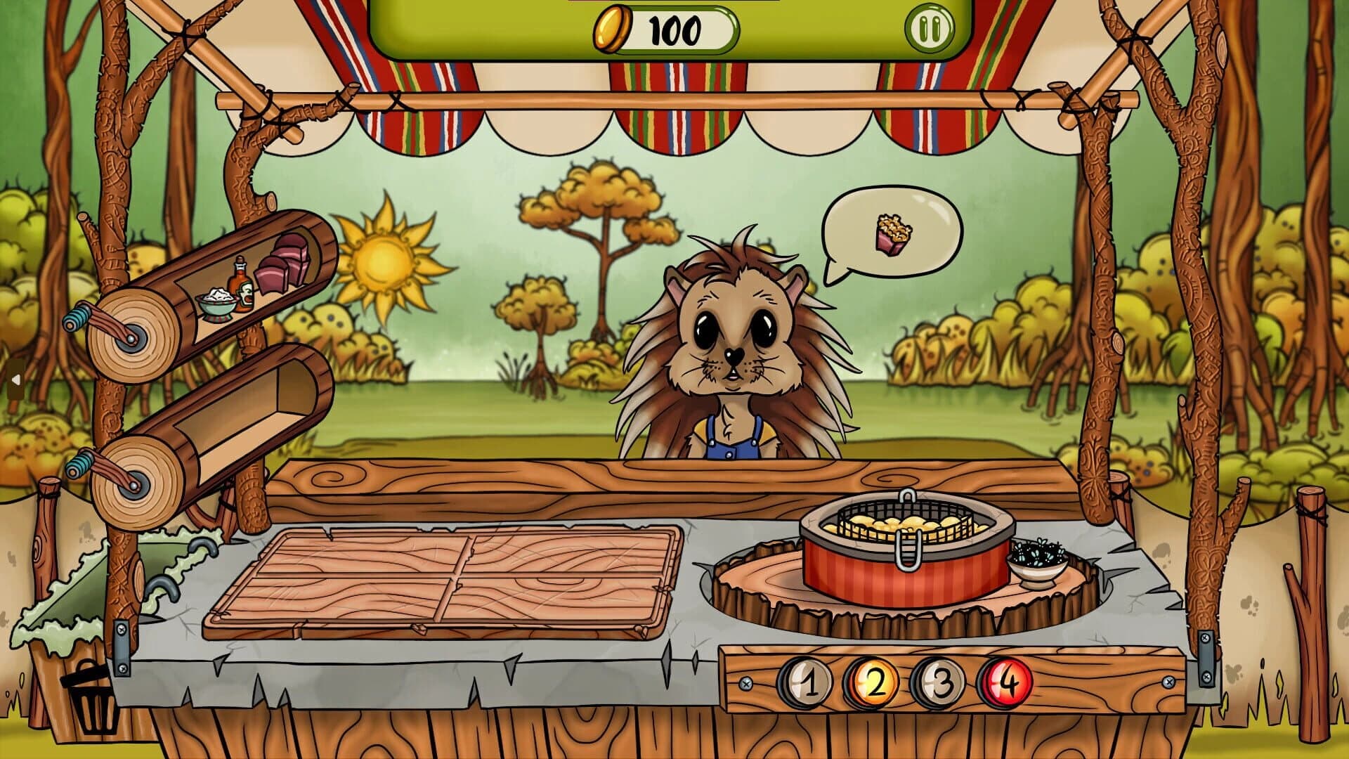 Forg Feast Frenzy screenshot 4
