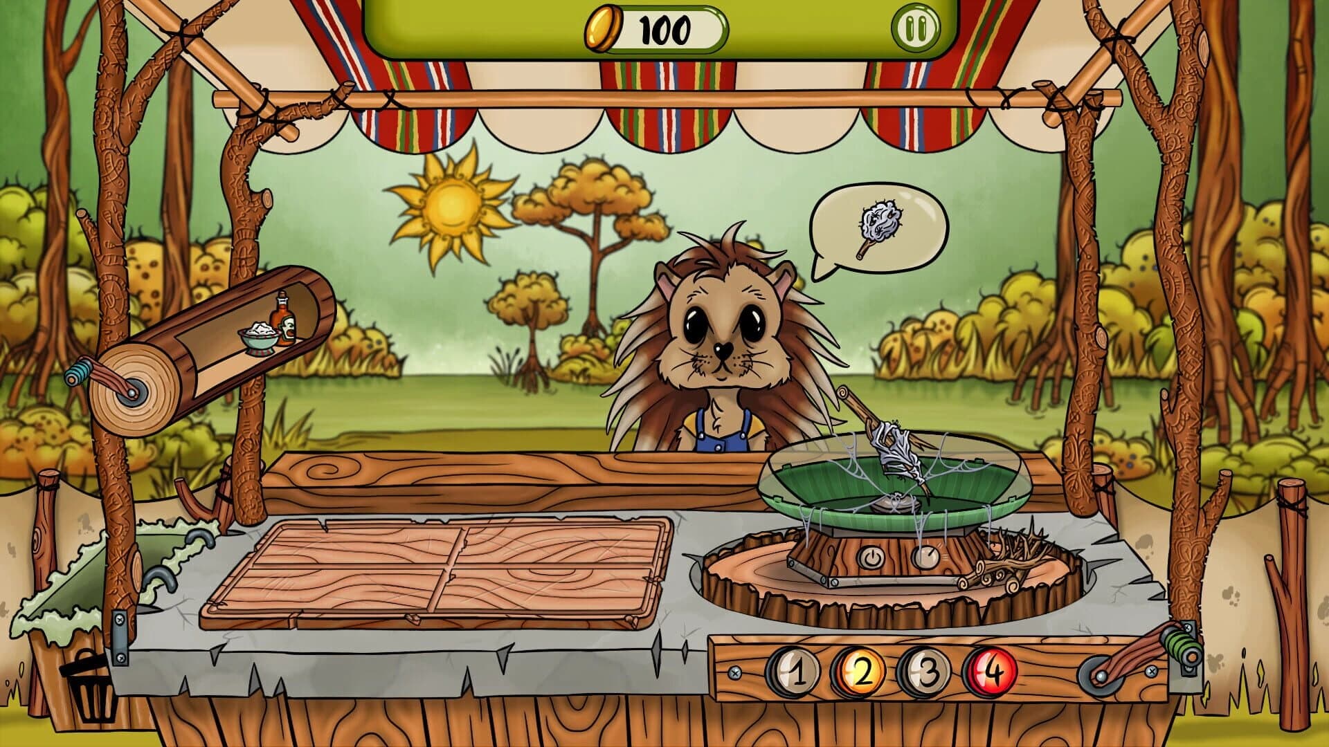 Forg Feast Frenzy screenshot 2