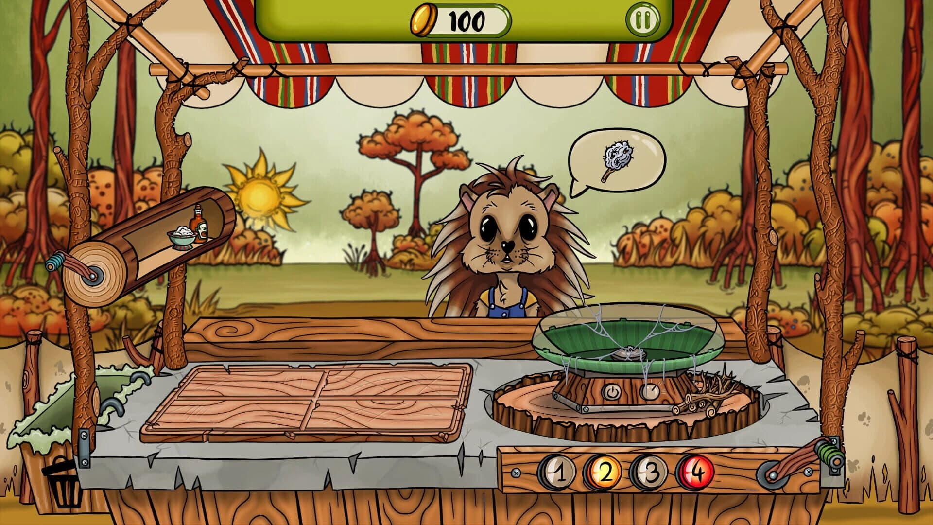 Forg Feast Frenzy screenshot 1