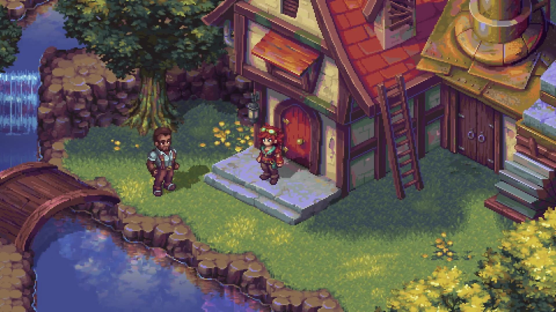 Forge of the Fae screenshot 1
