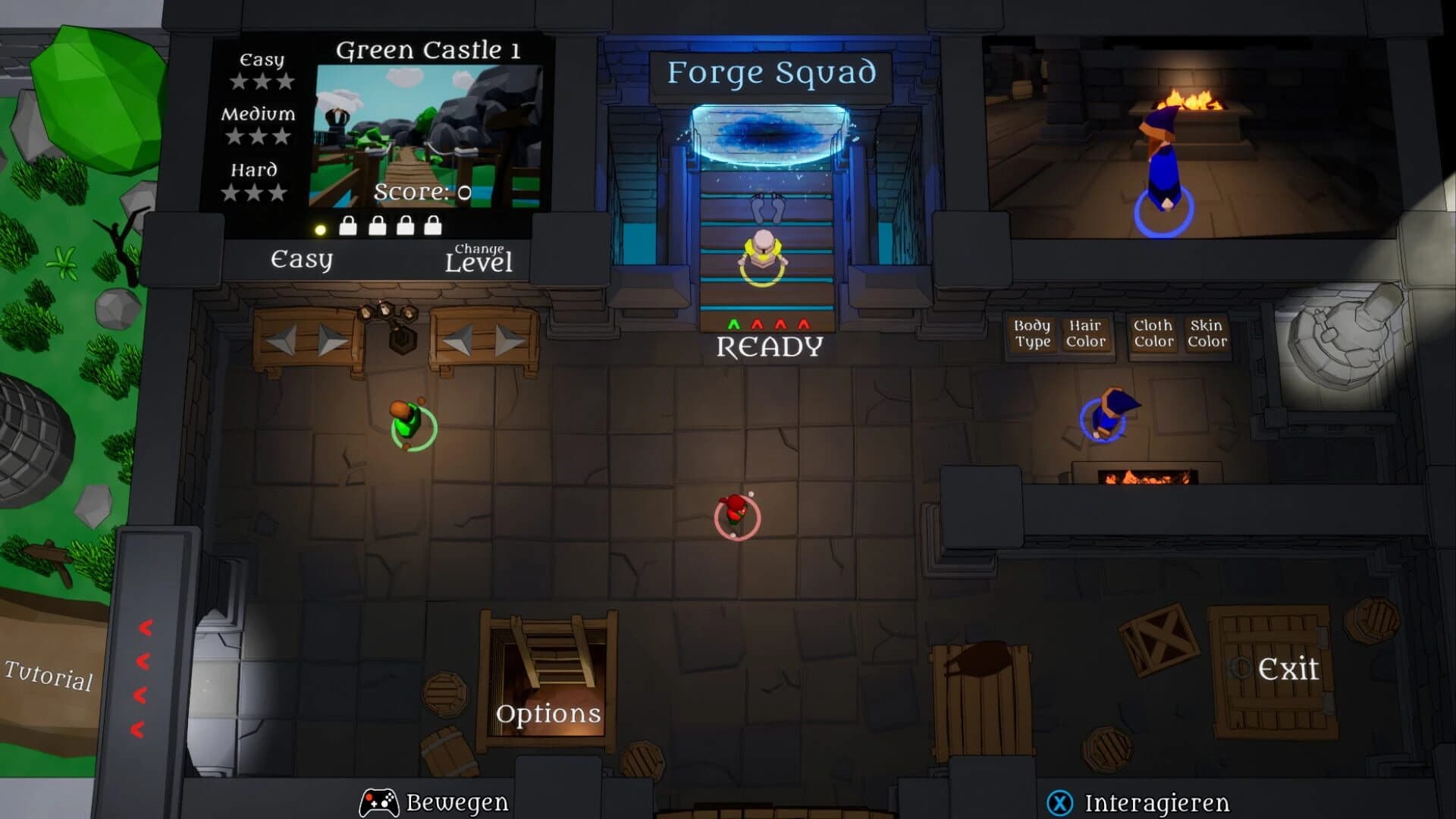 Forge Squad screenshot 3