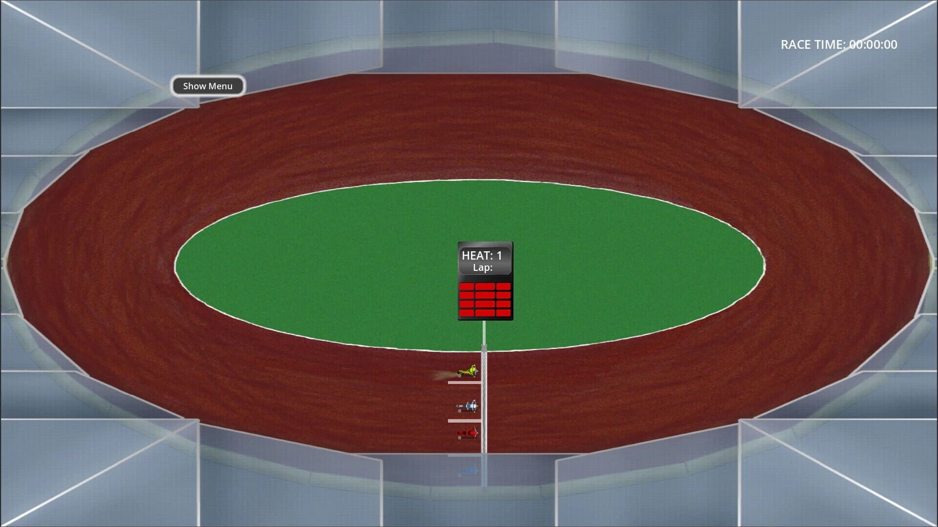 Forged Into History: Speedway Odyssey screenshot 5
