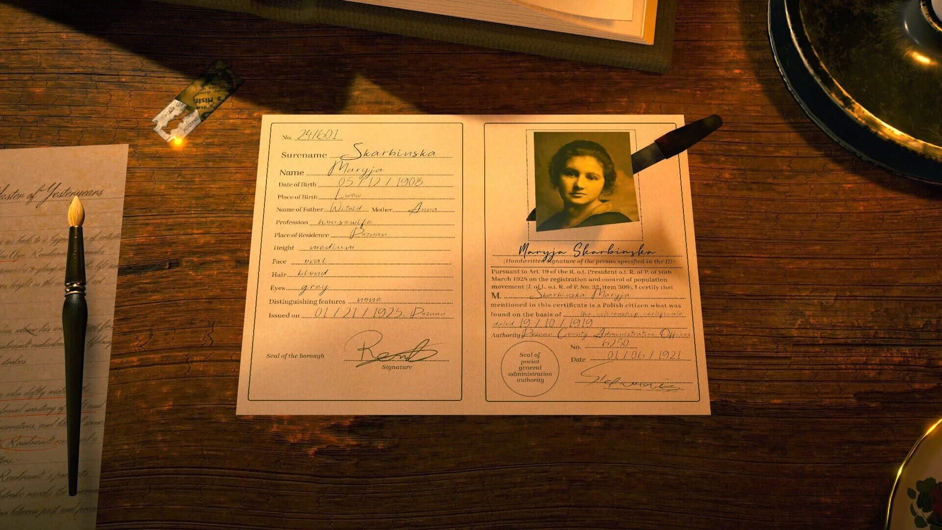 Forgery Craft screenshot 2